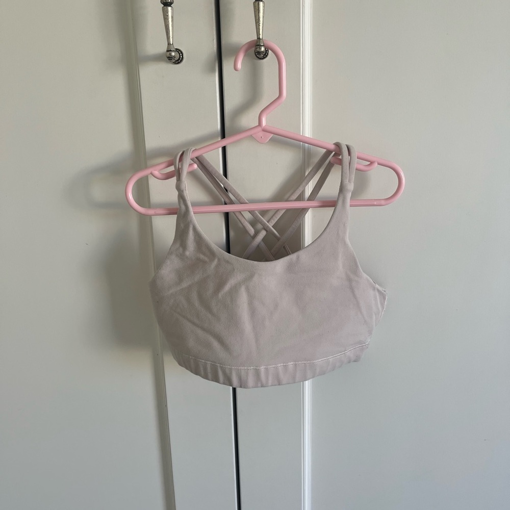 Athleta GIRLS sports bra